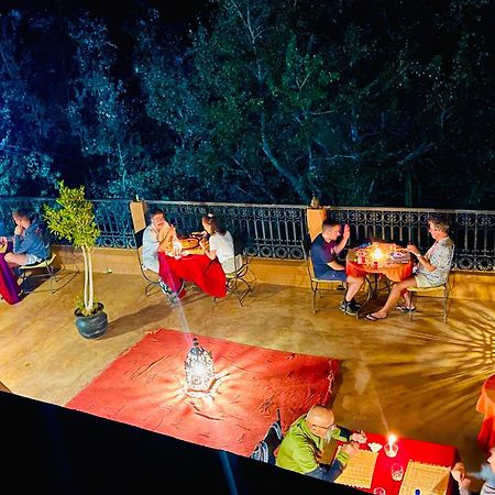 Auberge La Fibule Du Dades Aït Idaïr 외부 사진