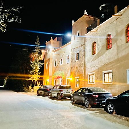 Auberge La Fibule Du Dades Aït Idaïr 외부 사진