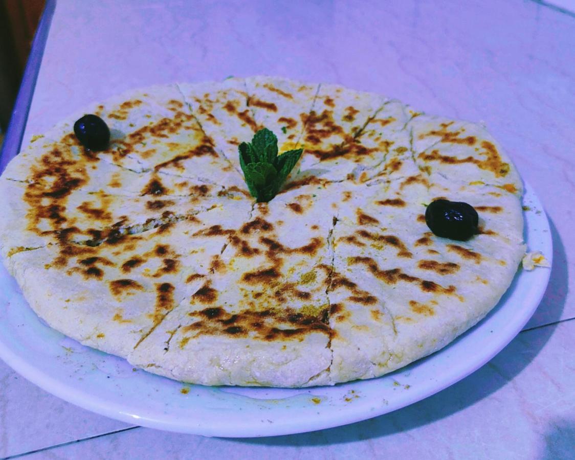 Auberge La Fibule Du Dades Aït Idaïr 외부 사진