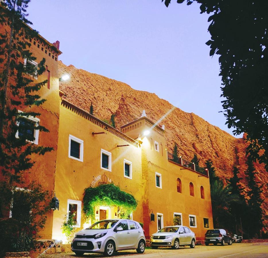 Auberge La Fibule Du Dades Aït Idaïr 외부 사진