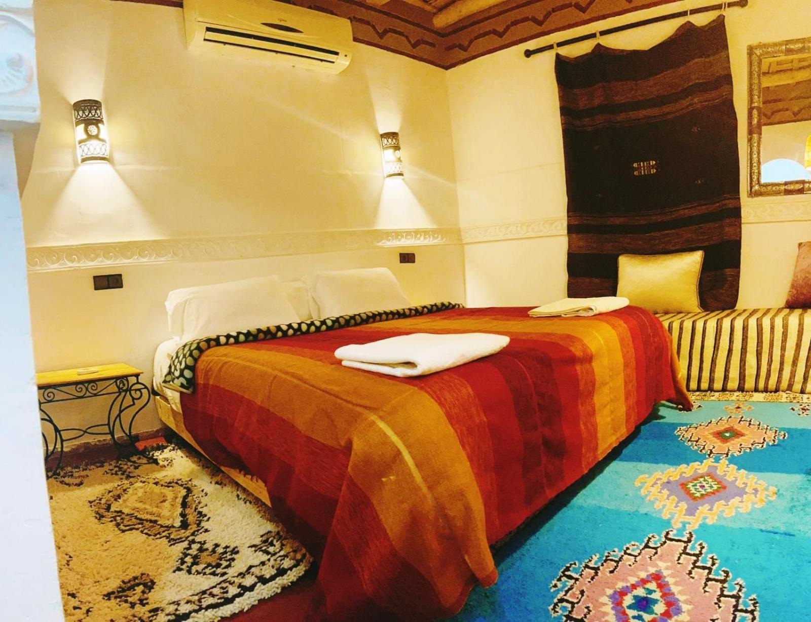 Auberge La Fibule Du Dades Aït Idaïr 외부 사진