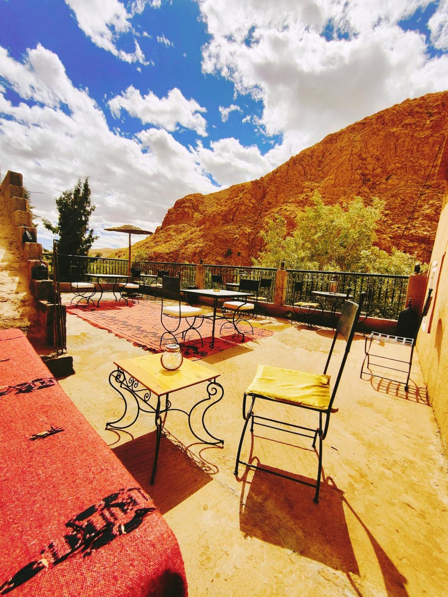 Auberge La Fibule Du Dades Aït Idaïr 외부 사진