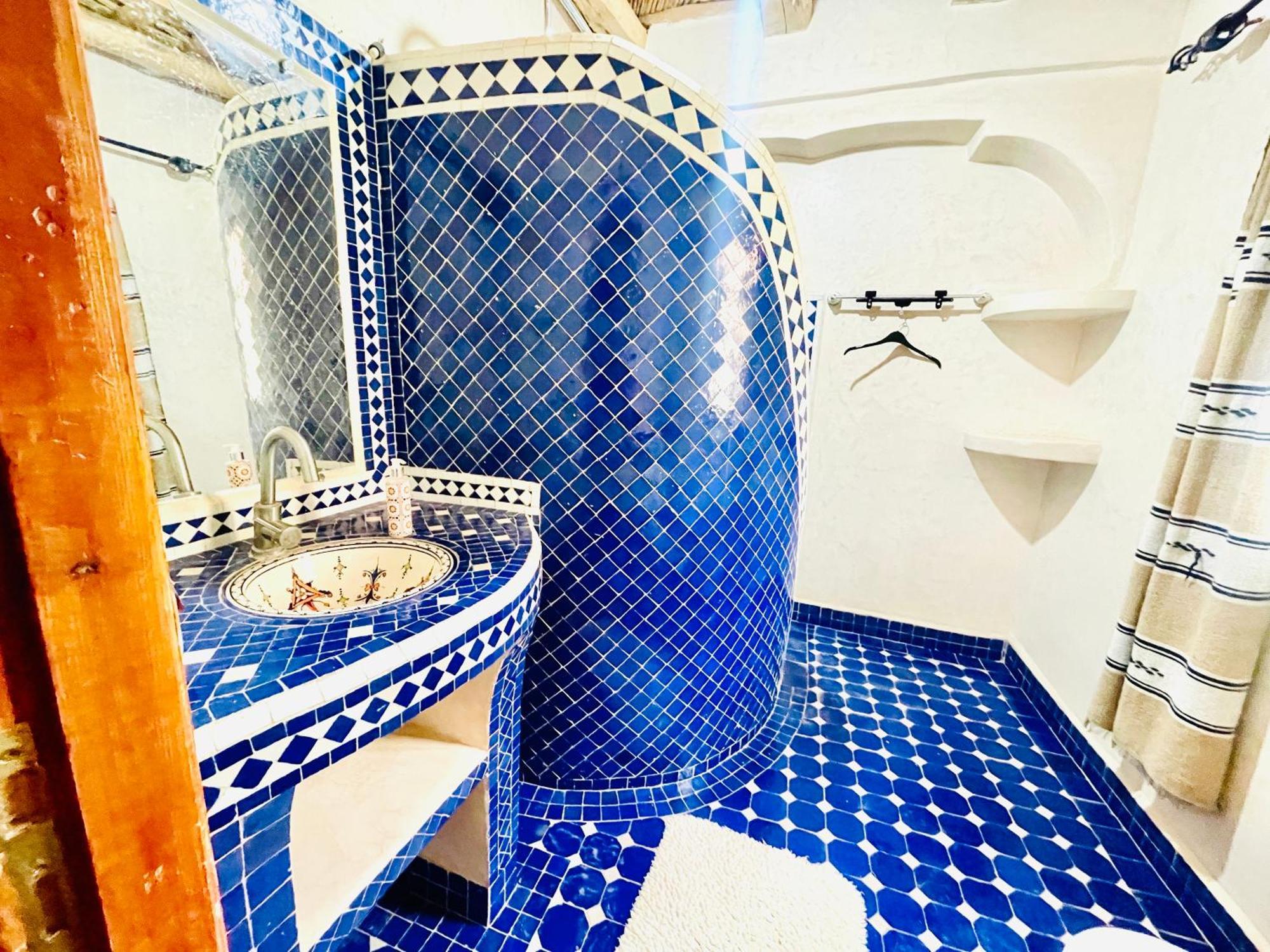 Auberge La Fibule Du Dades Aït Idaïr 외부 사진