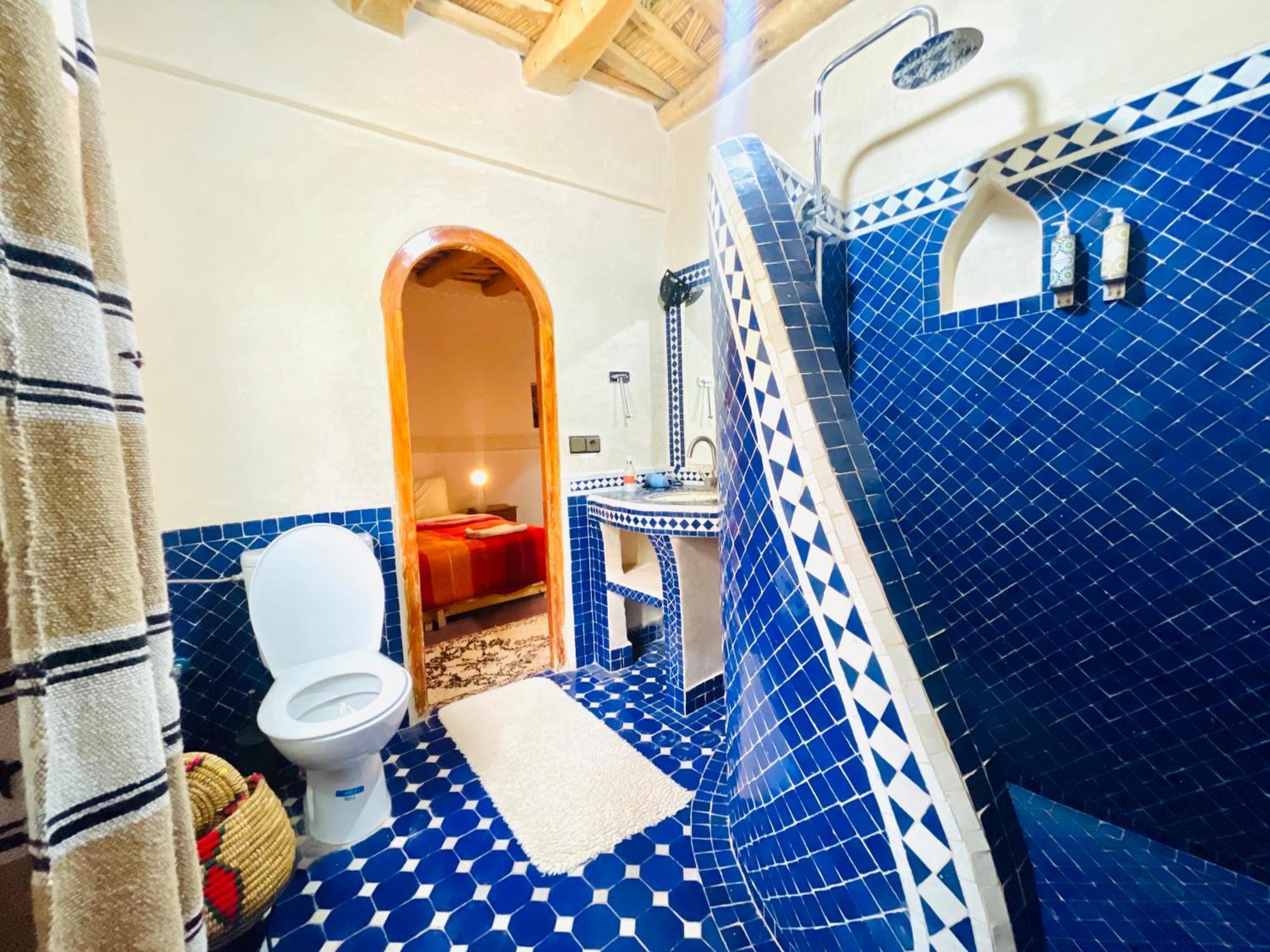 Auberge La Fibule Du Dades Aït Idaïr 외부 사진