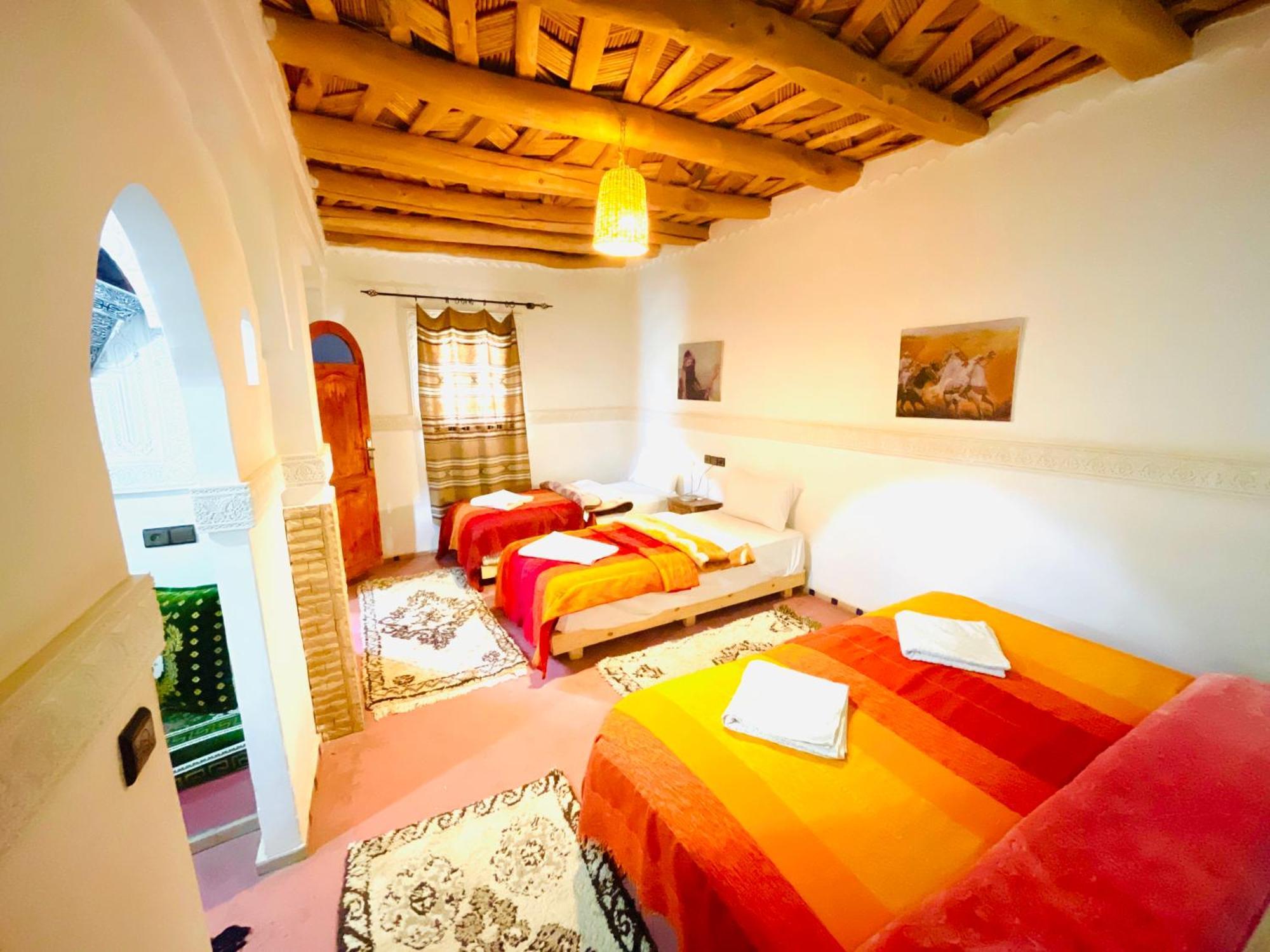 Auberge La Fibule Du Dades Aït Idaïr 외부 사진