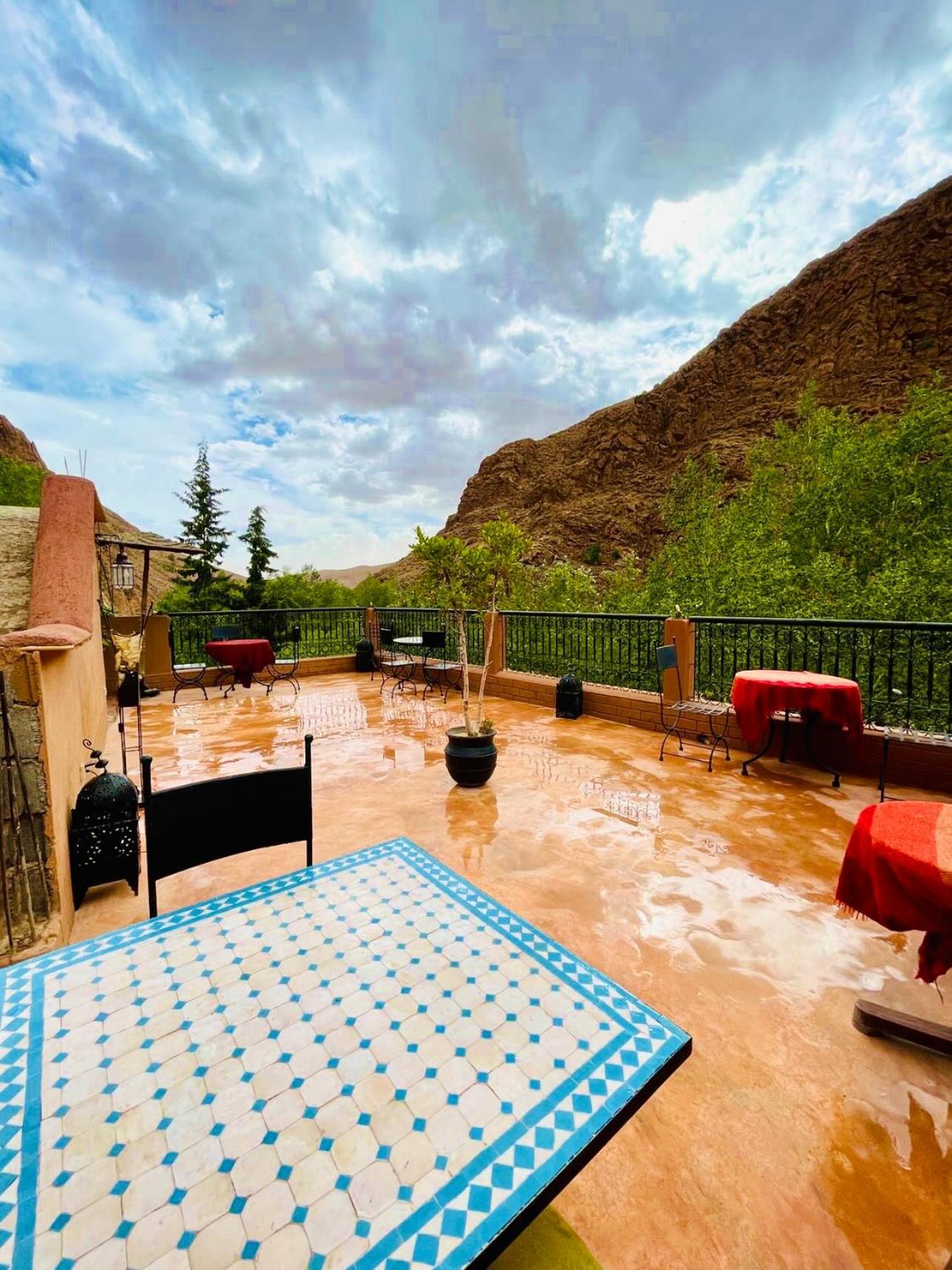 Auberge La Fibule Du Dades Aït Idaïr 외부 사진