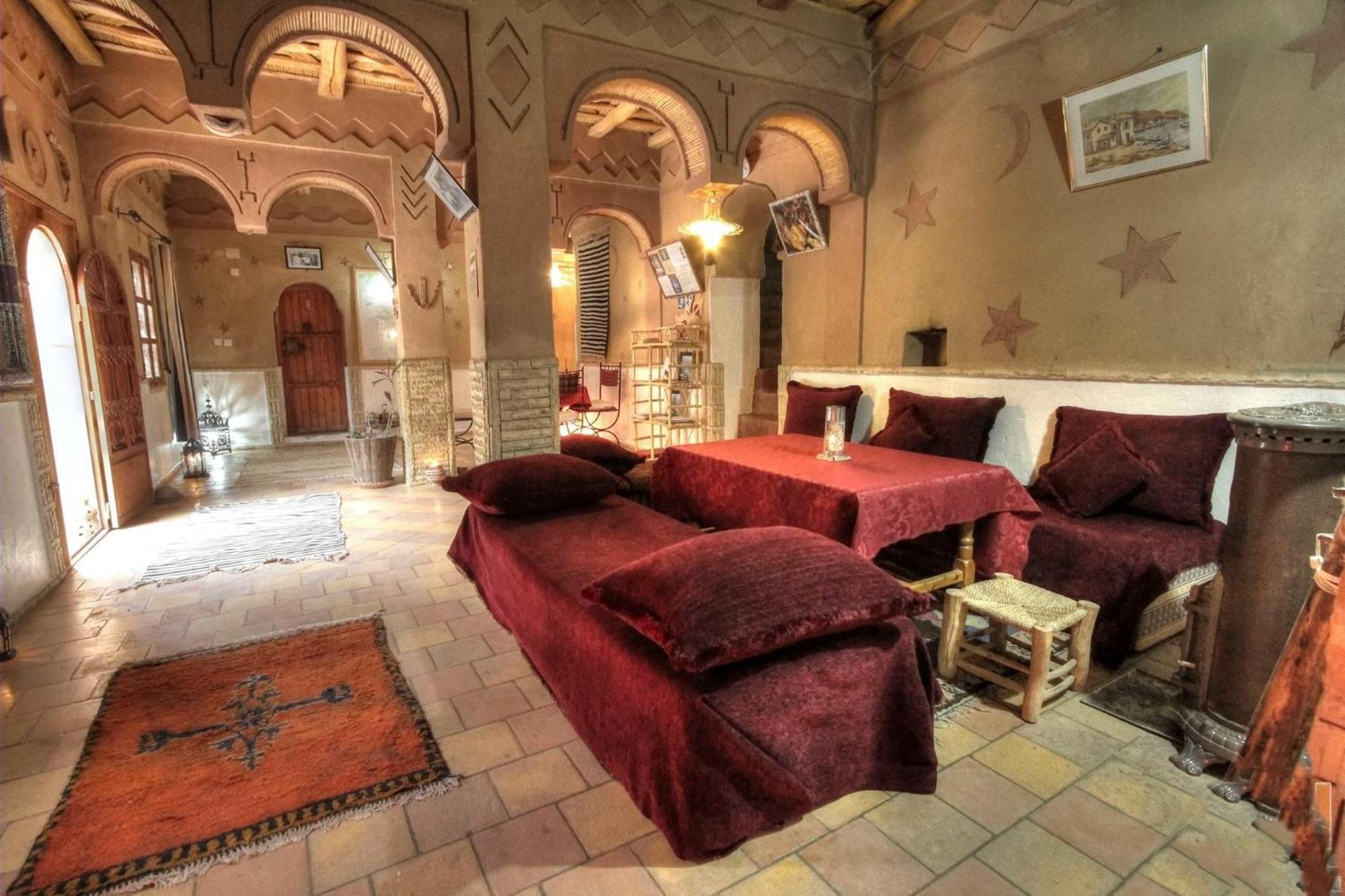 Auberge La Fibule Du Dades Aït Idaïr 외부 사진