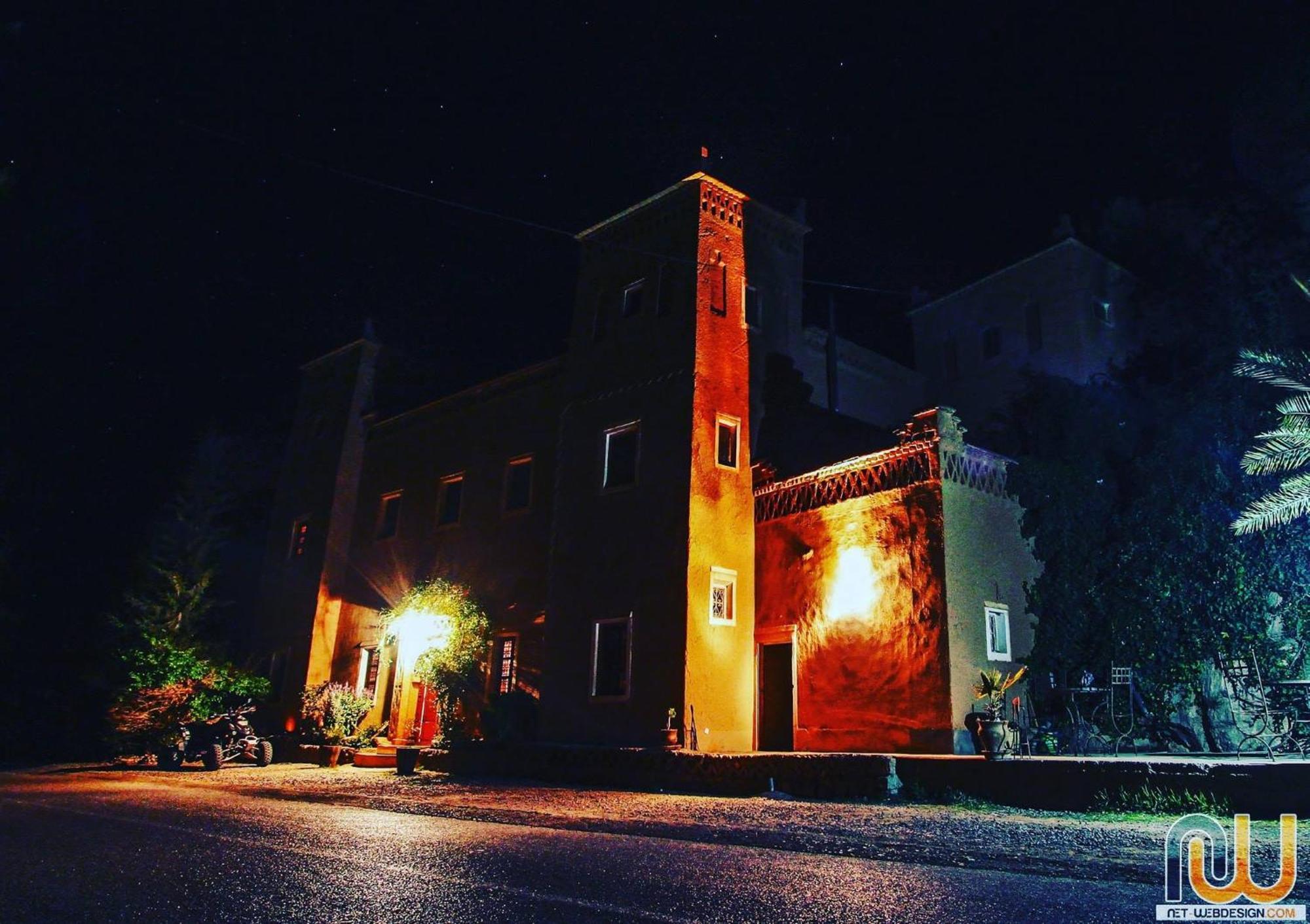 Auberge La Fibule Du Dades Aït Idaïr 외부 사진