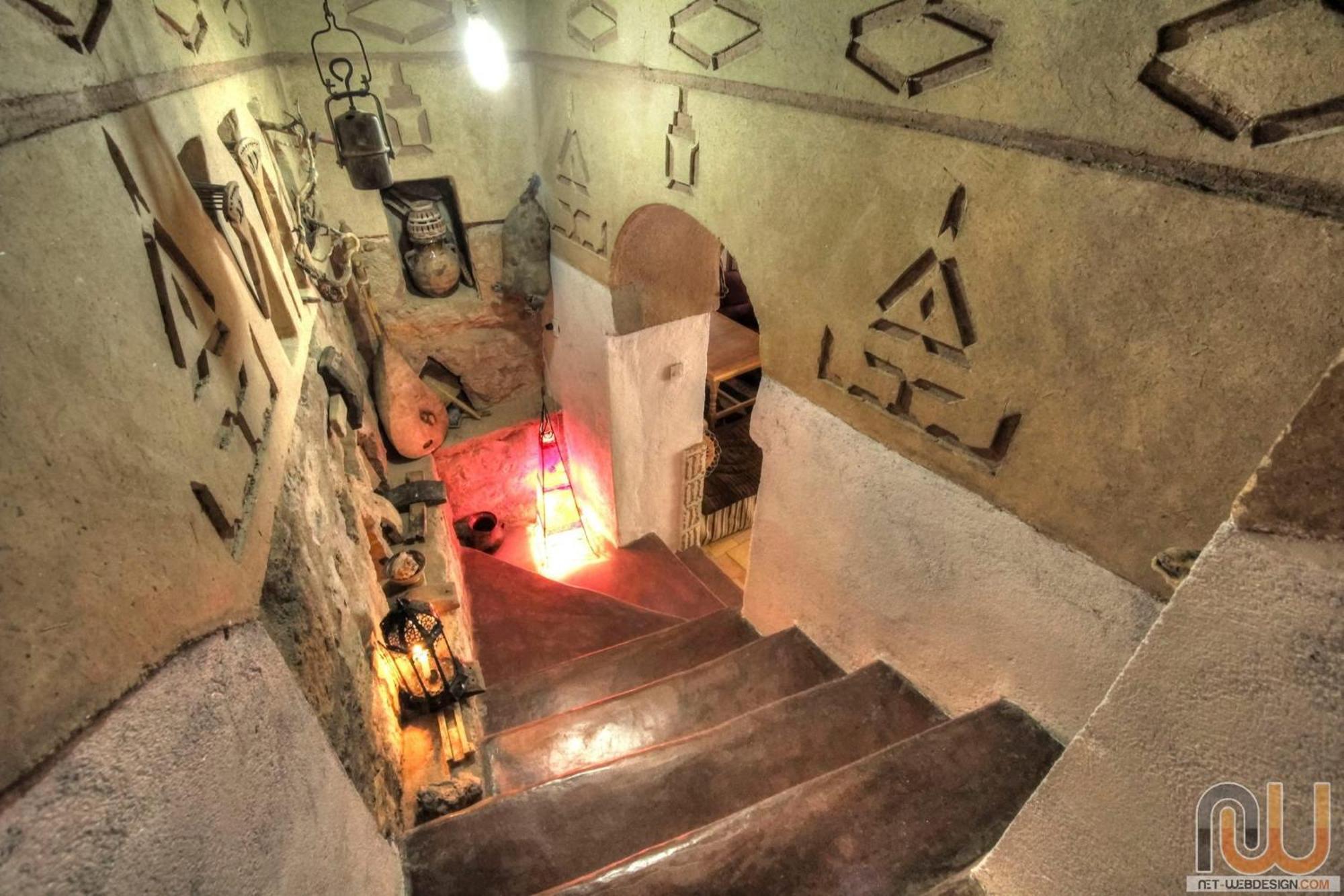 Auberge La Fibule Du Dades Aït Idaïr 외부 사진