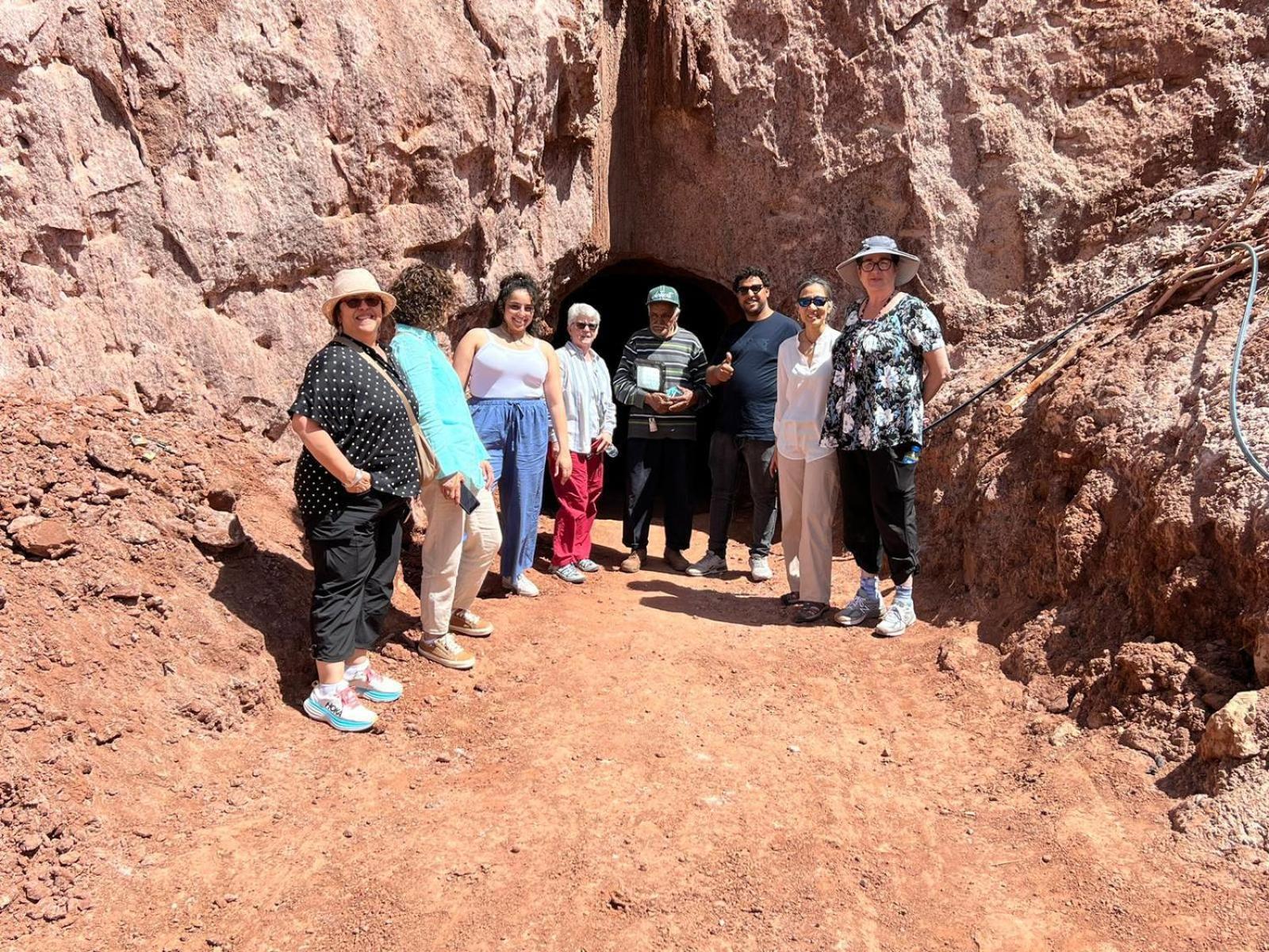 Auberge La Fibule Du Dades Aït Idaïr 외부 사진