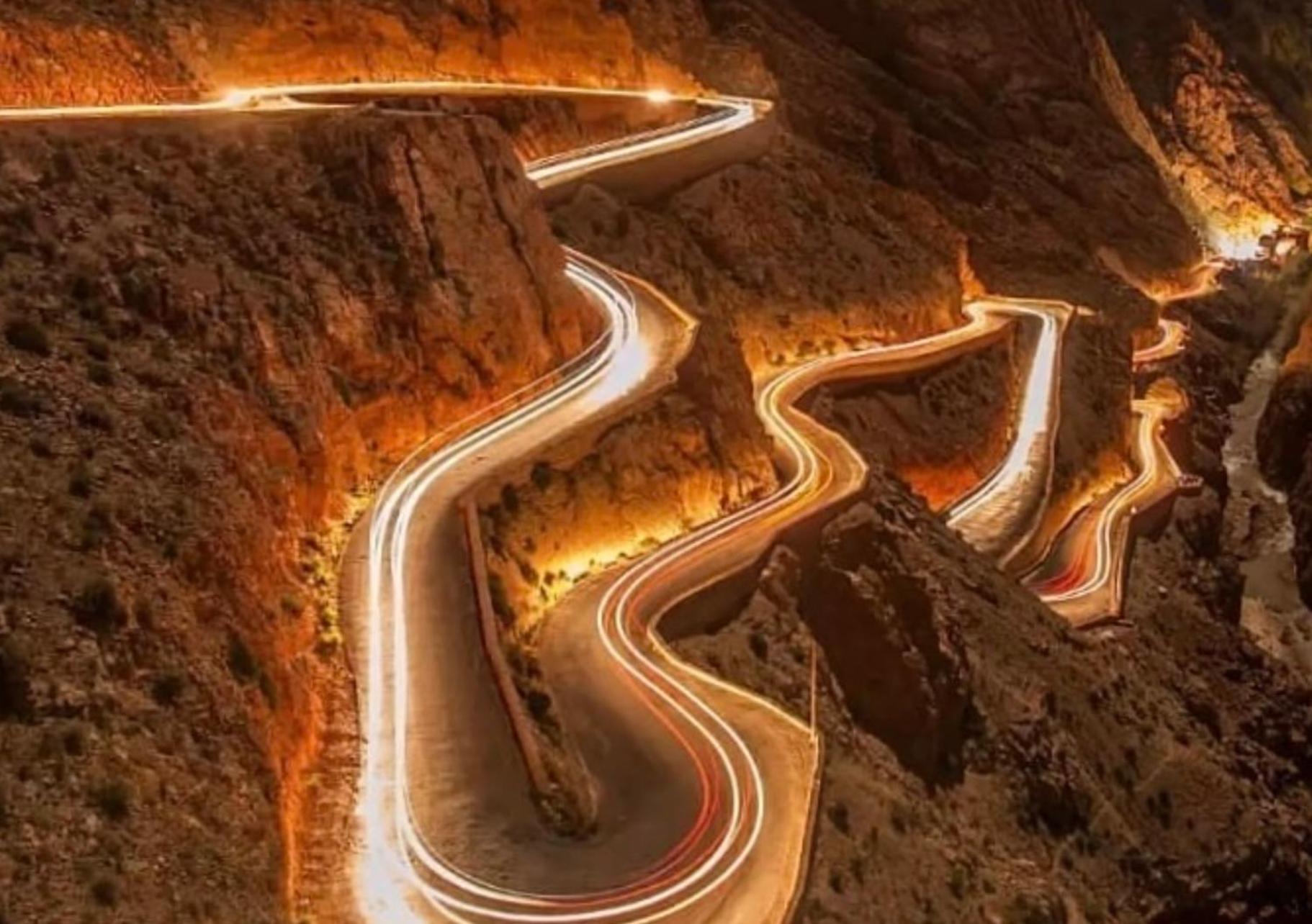 Auberge La Fibule Du Dades Aït Idaïr 외부 사진
