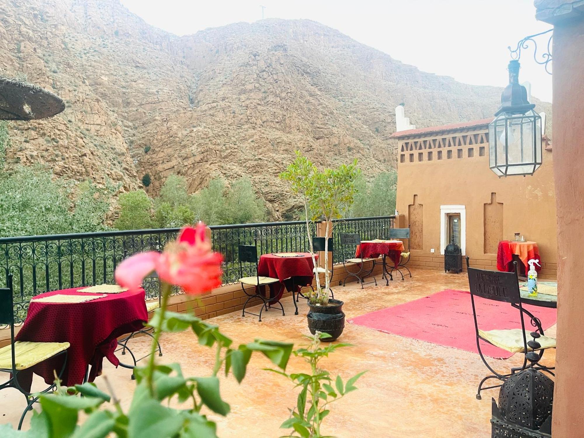 Auberge La Fibule Du Dades Aït Idaïr 외부 사진