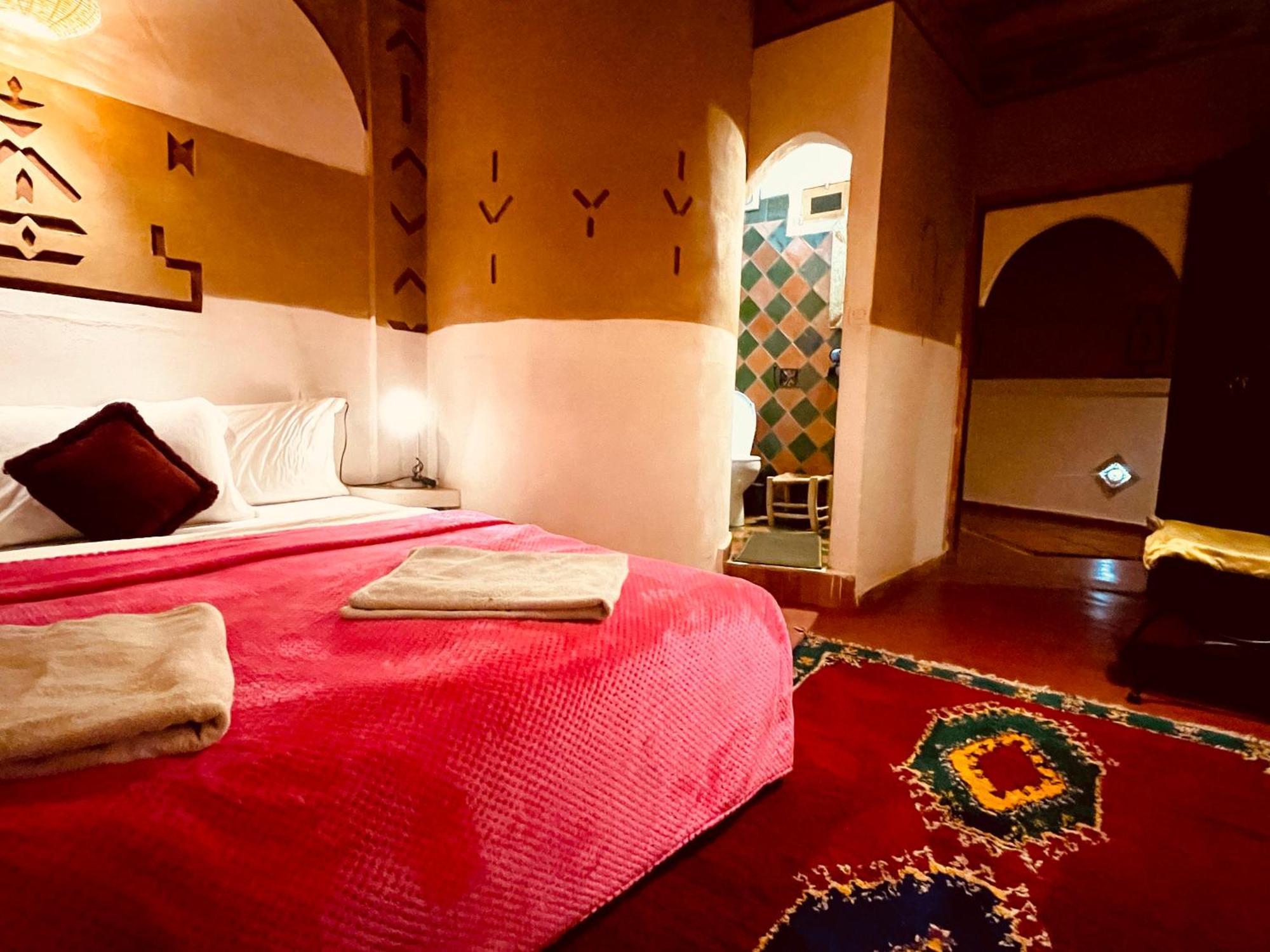 Auberge La Fibule Du Dades Aït Idaïr 외부 사진