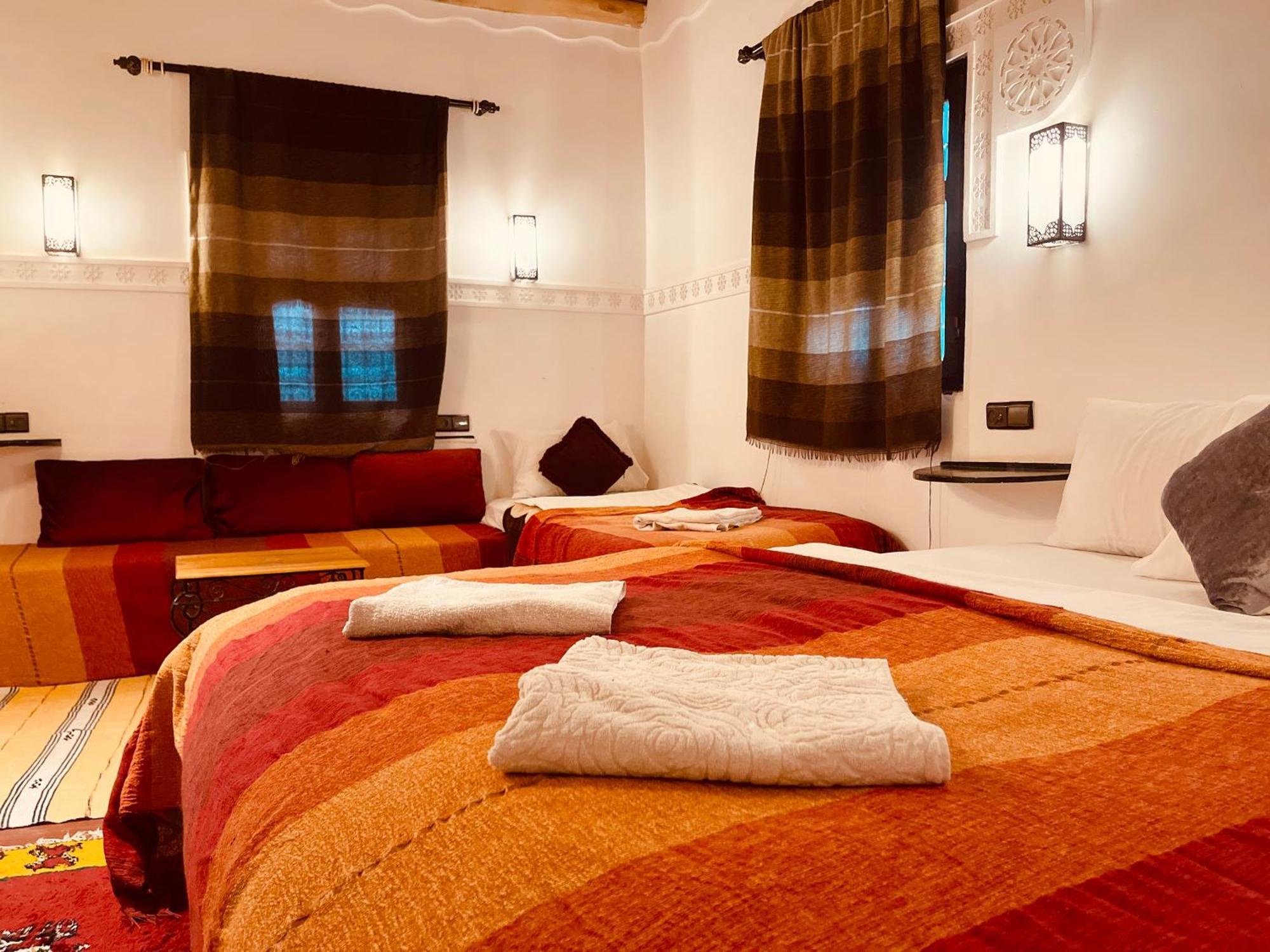Auberge La Fibule Du Dades Aït Idaïr 외부 사진