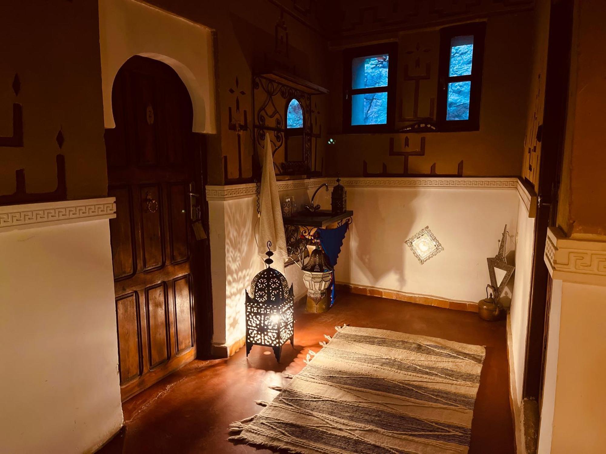 Auberge La Fibule Du Dades Aït Idaïr 외부 사진