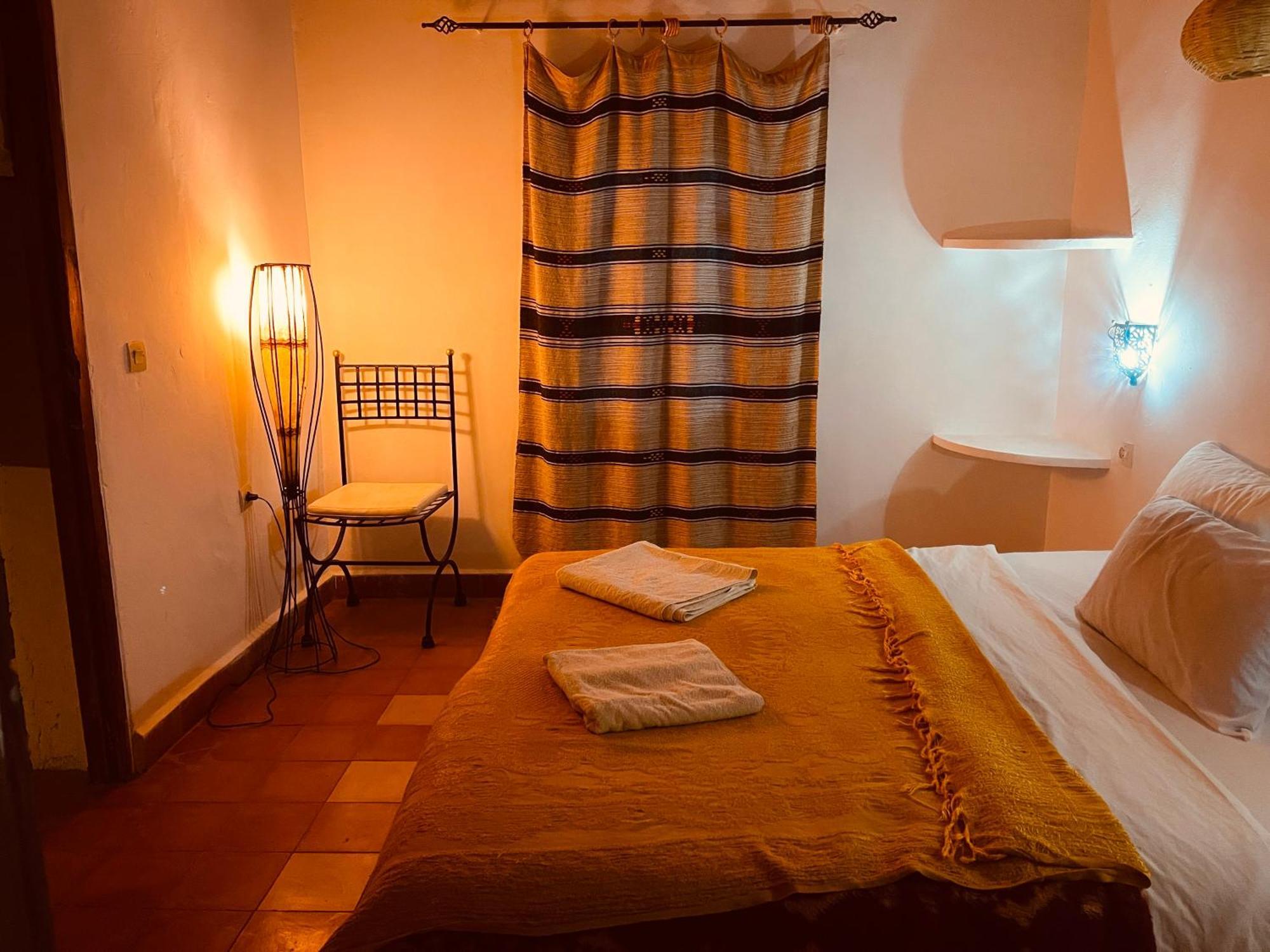 Auberge La Fibule Du Dades Aït Idaïr 외부 사진