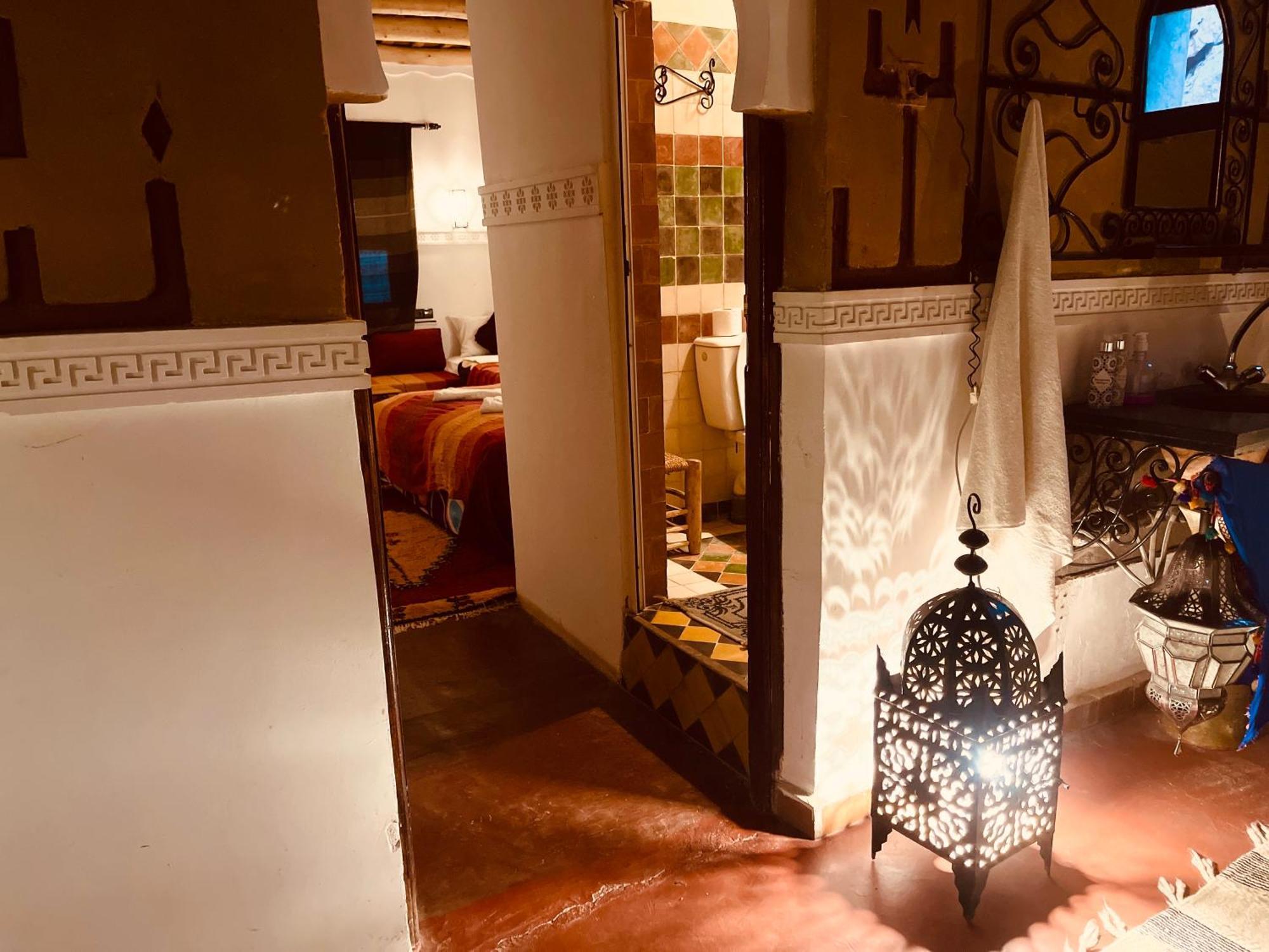 Auberge La Fibule Du Dades Aït Idaïr 외부 사진
