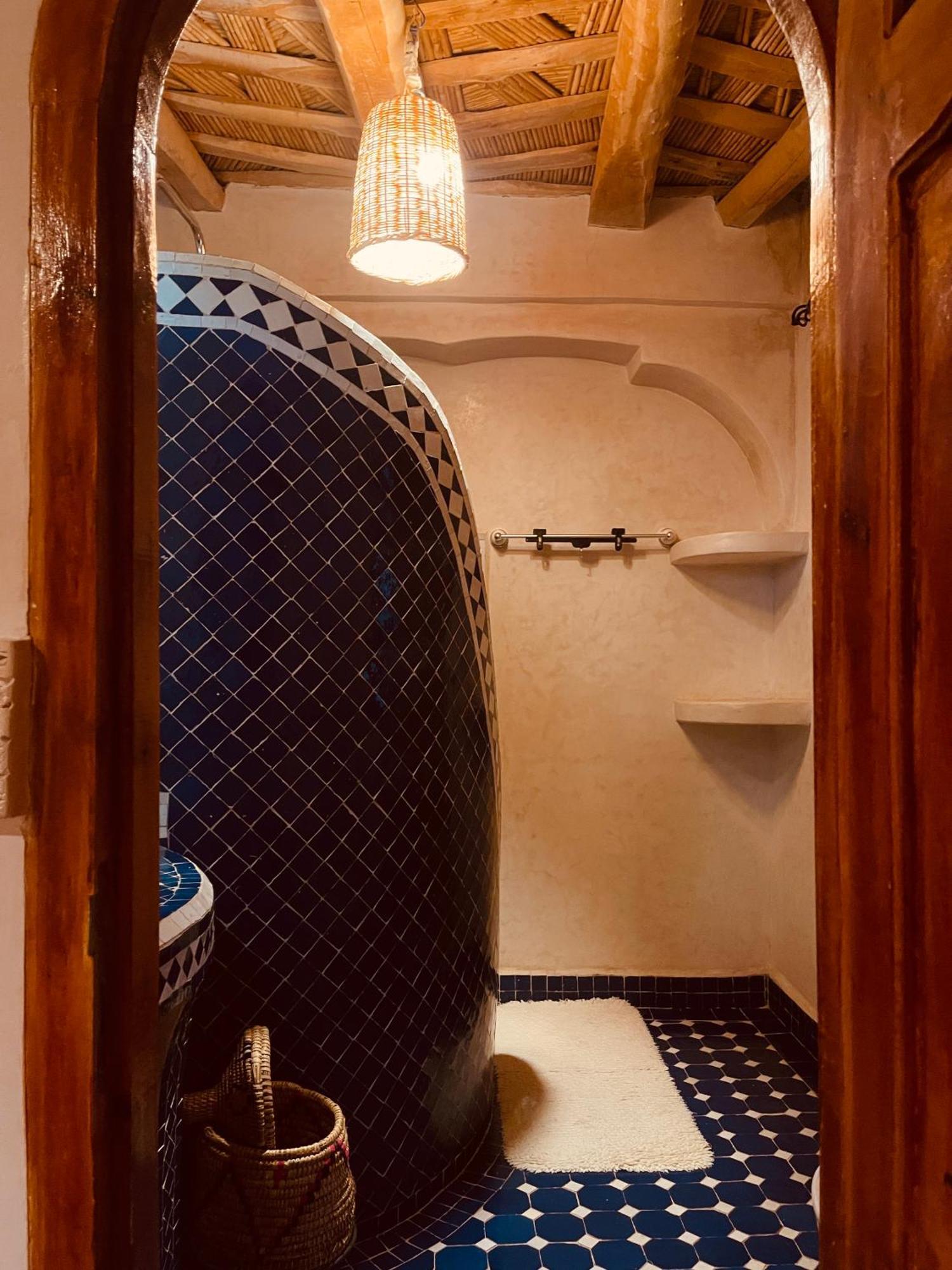 Auberge La Fibule Du Dades Aït Idaïr 외부 사진