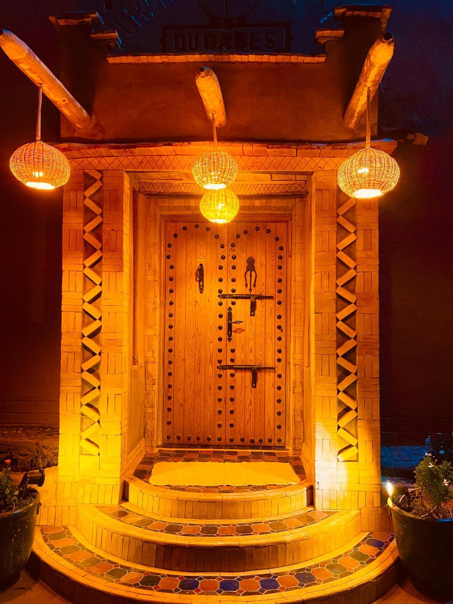 Auberge La Fibule Du Dades Aït Idaïr 외부 사진
