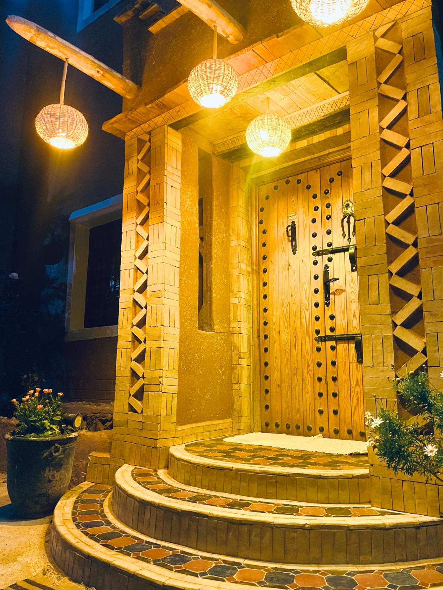 Auberge La Fibule Du Dades Aït Idaïr 외부 사진