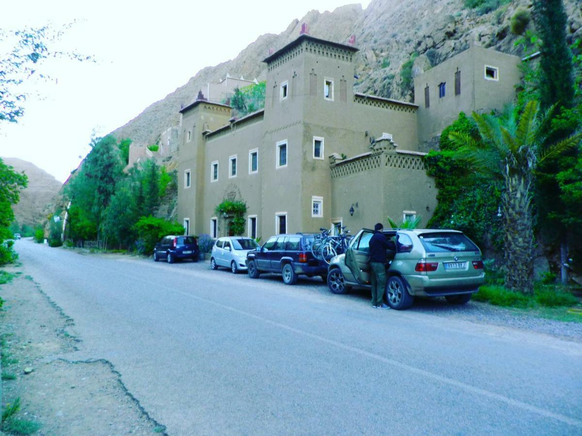 Auberge La Fibule Du Dades Aït Idaïr 외부 사진