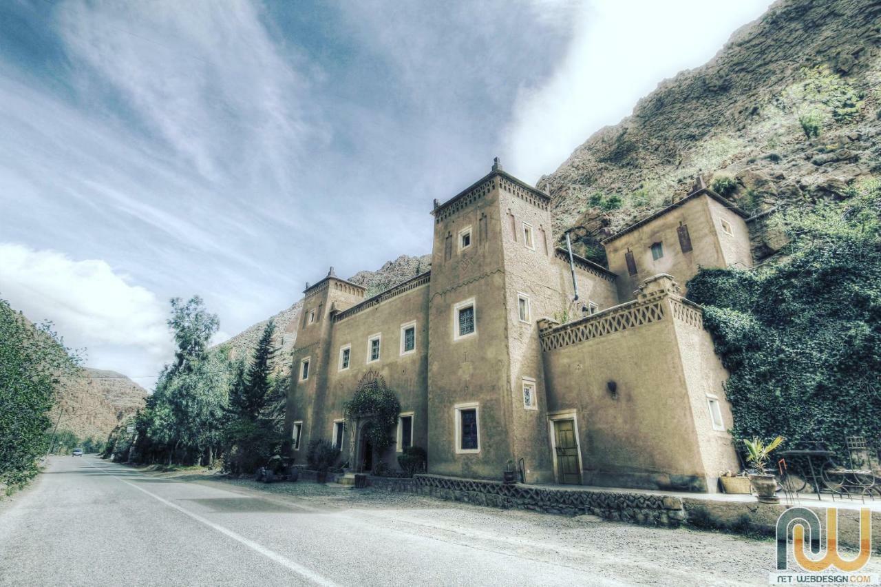 Auberge La Fibule Du Dades Aït Idaïr 외부 사진