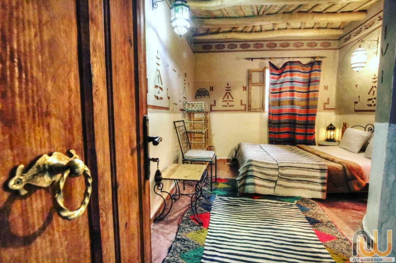Auberge La Fibule Du Dades Aït Idaïr 외부 사진