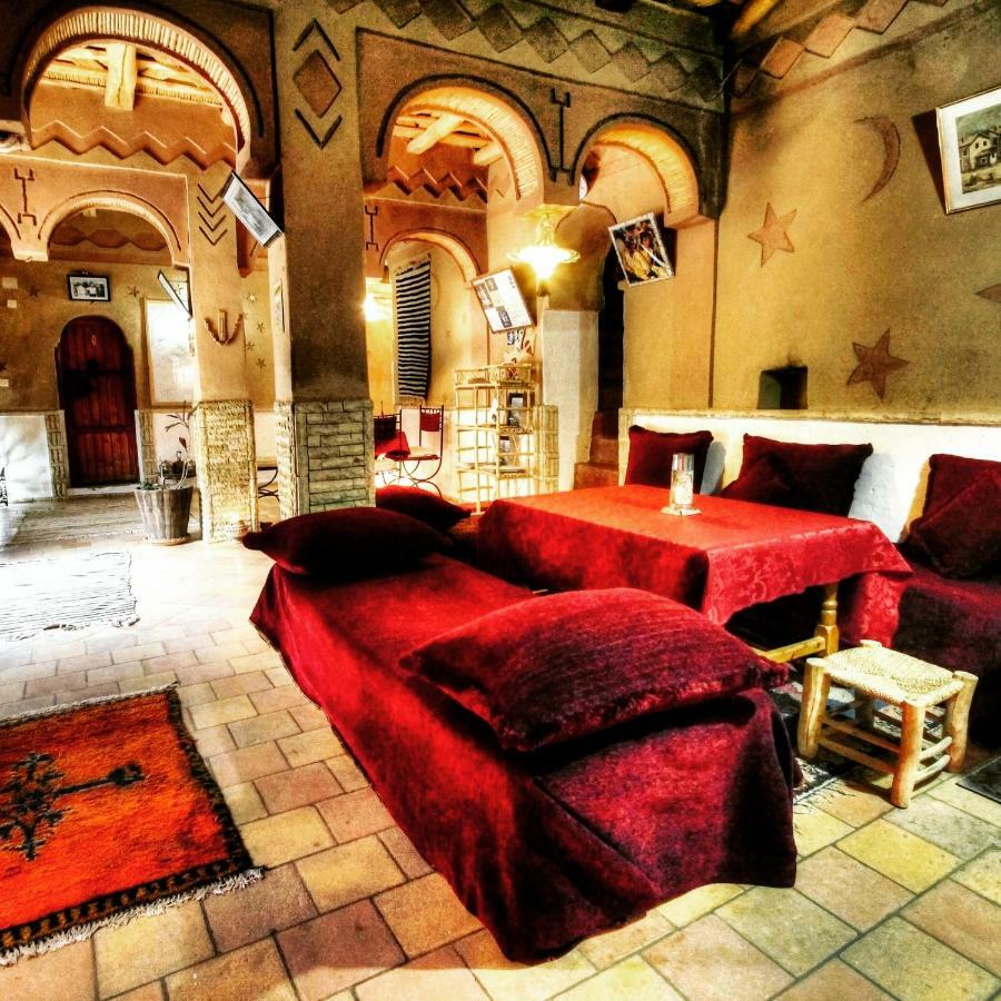 Auberge La Fibule Du Dades Aït Idaïr 외부 사진