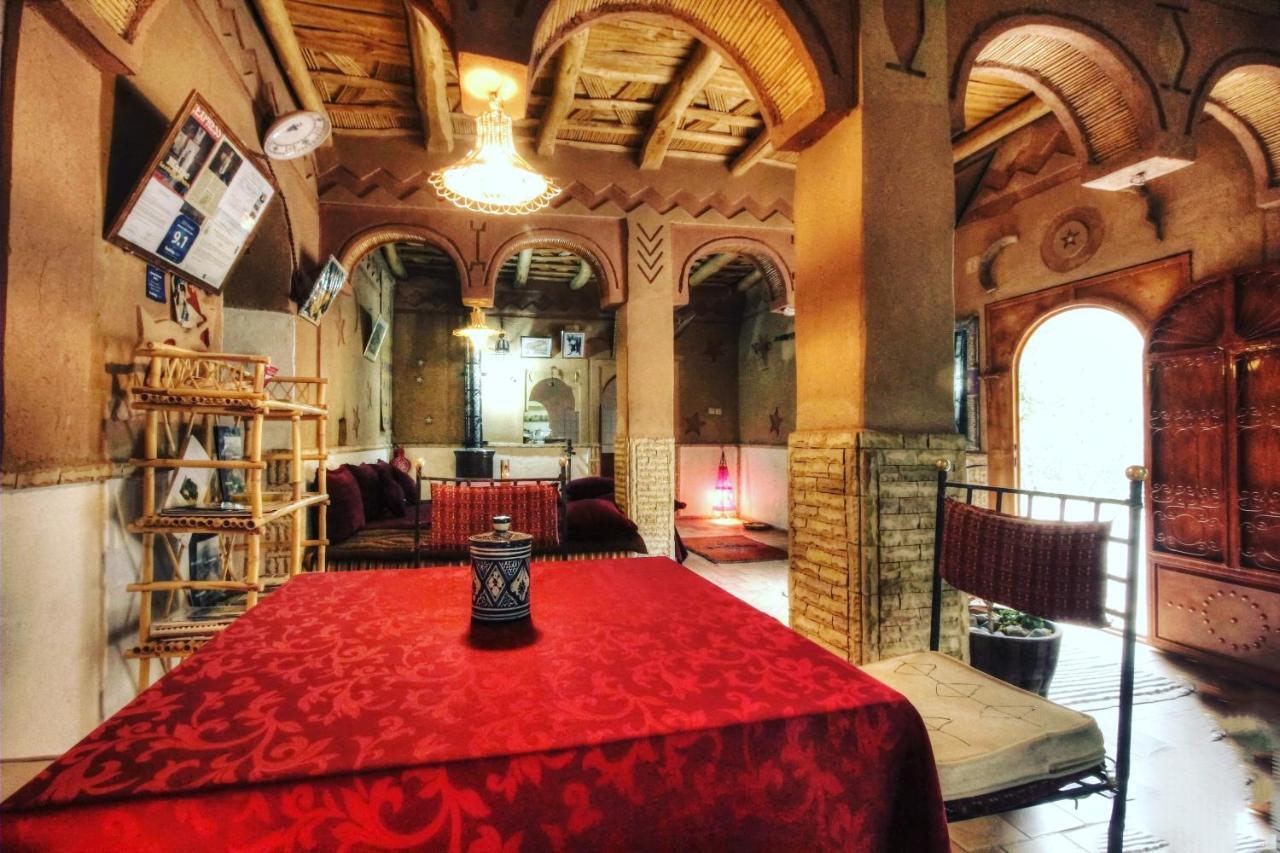 Auberge La Fibule Du Dades Aït Idaïr 외부 사진