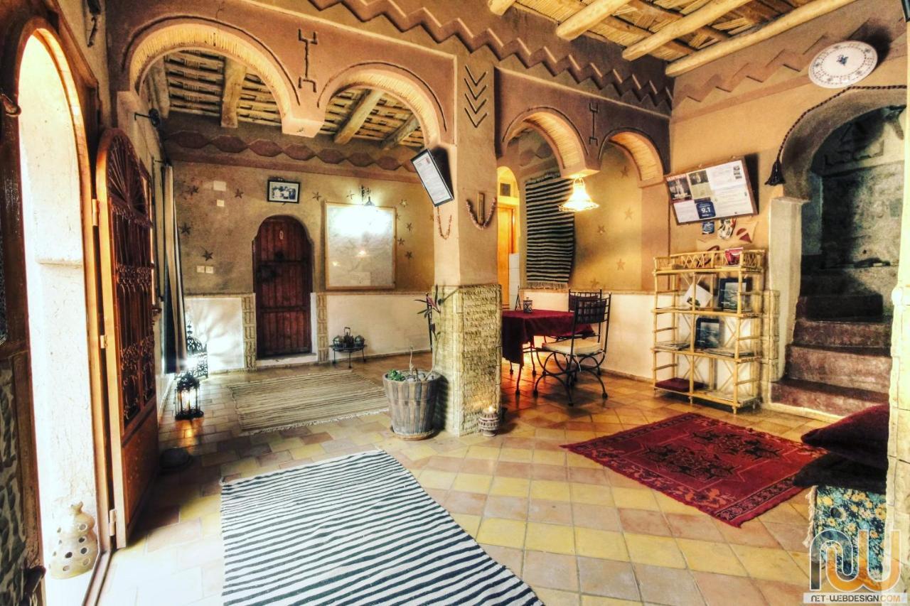 Auberge La Fibule Du Dades Aït Idaïr 외부 사진