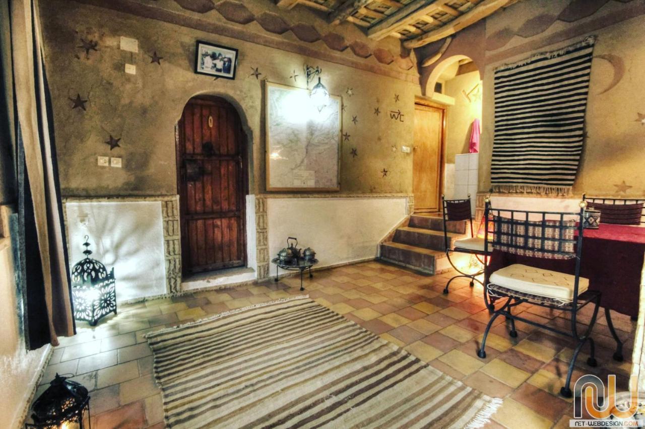 Auberge La Fibule Du Dades Aït Idaïr 외부 사진